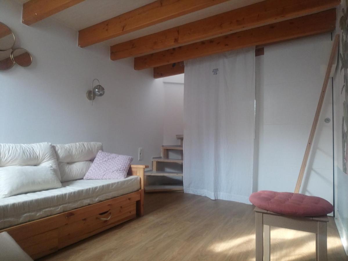 A 200M De La Plage, Charmante Petite Maison De Ville レ・サ​​ーブル・ドロンヌ エクステリア 写真